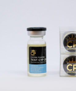 Crown Pharma Test CYP 250
