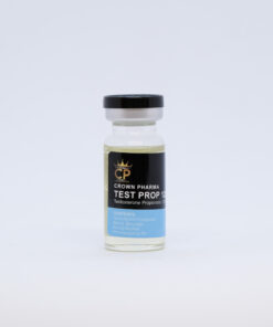 Crown Pharma Test Prop 120mg