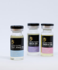 Crown Pharma Test Enan (Test E) 300mg