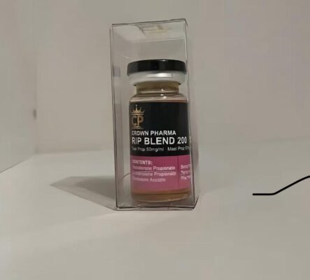 Rip Blend 200mg x 10ml (Crown Pharma)