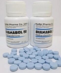 Dianabol Methandienone 50mg