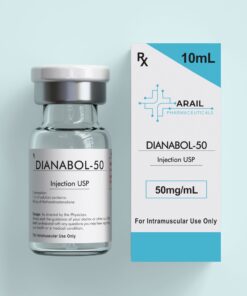 Dbol 50mg