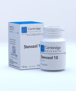 Stanozolol Pills
