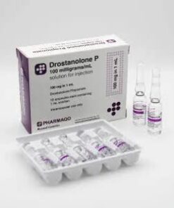 Masteron P Injections